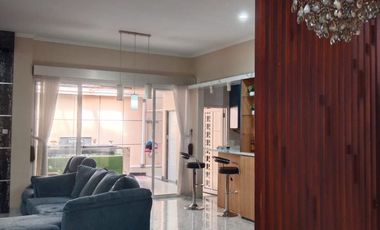 Dijual rumah area bebas banjir asri nyaman di Harapan Indah 2 Cluster Heliconia Bekasi