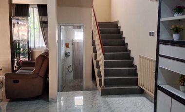 Dijual rumah area bebas banjir asri nyaman di Harapan Indah 2 Cluster Heliconia Bekasi