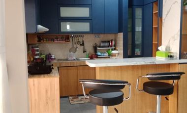 Dijual rumah area bebas banjir asri nyaman di Harapan Indah 2 Cluster Heliconia Bekasi