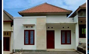 Gratis Survey Tiket PP + Hotel + Biaya Legalitas & KPR | Rumah Murah di Bali – Tabanan Dekat Lokasi Wisata