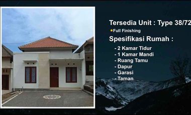 Gratis Survey Tiket PP + Hotel + Biaya Legalitas & KPR | Rumah Murah di Bali – Tabanan Dekat Lokasi Wisata