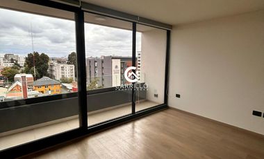 ARRENDAMOS DEPTO ESRUDIO NUEVO EDIFICIO STEPKE 2