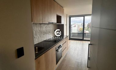 ARRENDAMOS DEPTO ESRUDIO NUEVO EDIFICIO STEPKE 2