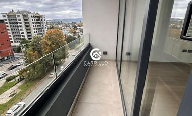 ARRENDAMOS DEPTO ESRUDIO NUEVO EDIFICIO STEPKE 2