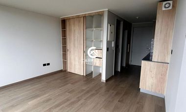 ARRENDAMOS DEPTO ESRUDIO NUEVO EDIFICIO STEPKE 2