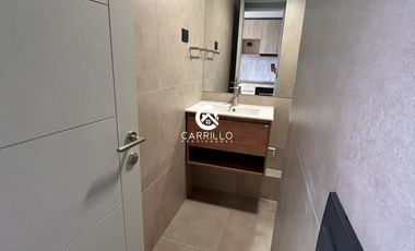 ARRENDAMOS DEPTO ESRUDIO NUEVO EDIFICIO STEPKE 2