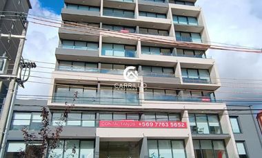 ARRENDAMOS DEPTO ESRUDIO NUEVO EDIFICIO STEPKE 2