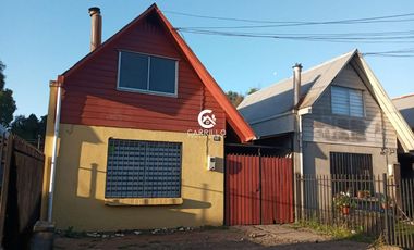ARRENDAMOS CASA EN LABRANZA
