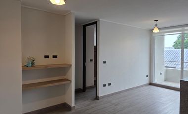 Departamento en Arriendo con Estacionamiento, Condominio Vista Ñielol, Temuco