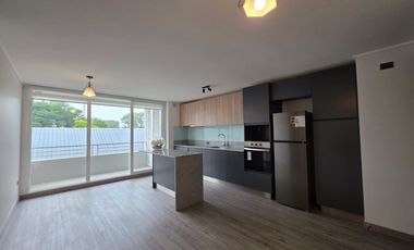 Departamento en Arriendo con Estacionamiento, Condominio Vista Ñielol, Temuco