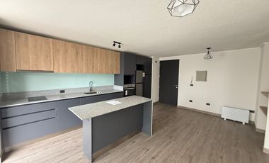 Departamento en Arriendo con Estacionamiento, Condominio Vista Ñielol, Temuco