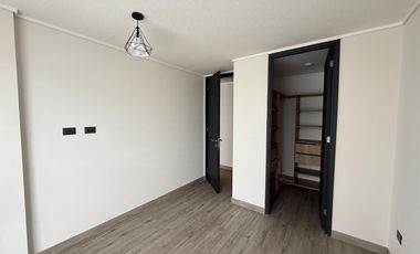 Departamento en Arriendo con Estacionamiento, Condominio Vista Ñielol, Temuco