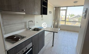 ARRENDAMOS DEPTO ESTUDIO EDIFICIO GINEBRA