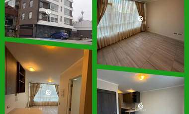 ARRENDAMOS DEPTO ESTUDIO EDIFICIO GINEBRA