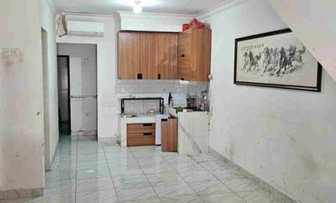PALEM CITY RESORT, TOWN HOUSE DIJUAL CEPAT BERKAH, uk 60m2 lantai bawah