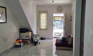 PALEM CITY RESORT, TOWN HOUSE DIJUAL CEPAT BERKAH, uk 60m2 lantai bawah