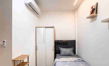 dijual kos exclusive 3 lt 29 kamar roi 10% Kebayoran Baru Jakarta eelatan