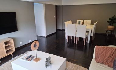 VENTA DEPTO EN MIRAFLORES: 89.25 M2, 2 HBITAC, 1 BAÑO, C/B SERV, VISTA A CALLE, $ 162,000