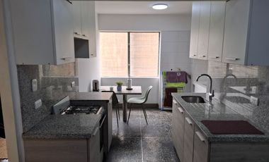 VENTA DEPTO EN MIRAFLORES: 89.25 M2, 2 HBITAC, 1 BAÑO, C/B SERV, VISTA A CALLE, $ 162,000