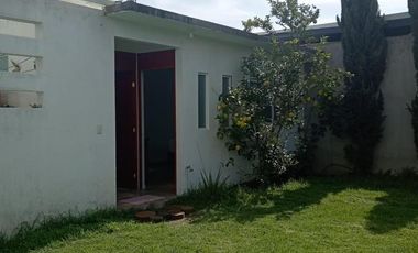 Habitación amueblada en renta, Metepec, Edo. Mex.