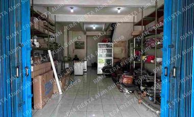 RUKO BOULEVARD GRAHA RAYA