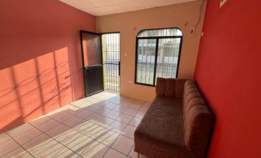 CIUDADELA ALBORADA 12AVA ETAPA ALQUILO BONITO DEPARTAMENTO TIPO SUITE, UN DORMITORIO, UN BAÑO. EXCELENTES ACABADOS