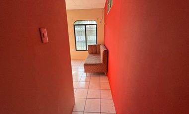 CIUDADELA ALBORADA 12AVA ETAPA ALQUILO BONITO DEPARTAMENTO TIPO SUITE, UN DORMITORIO, UN BAÑO. EXCELENTES ACABADOS