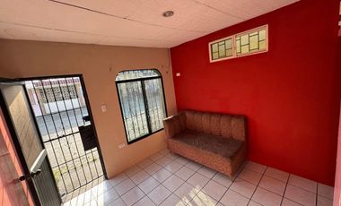 CIUDADELA ALBORADA 12AVA ETAPA ALQUILO BONITO DEPARTAMENTO TIPO SUITE, UN DORMITORIO, UN BAÑO. EXCELENTES ACABADOS