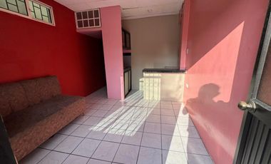 CIUDADELA ALBORADA 12AVA ETAPA ALQUILO BONITO DEPARTAMENTO TIPO SUITE, UN DORMITORIO, UN BAÑO. EXCELENTES ACABADOS
