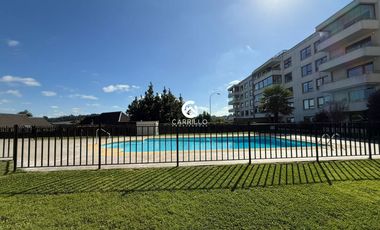 Arrendamos Depto Condominio Cumbres del Sur
