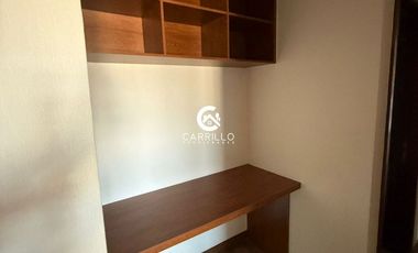 Arrendamos Depto Condominio Cumbres del Sur
