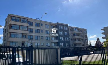 Arrendamos Depto Condominio Cumbres del Sur