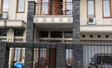 Rumah Minimalis Ancol Dekat Moh Ramdhan, Pungkur Bandung