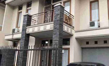 Rumah Minimalis Ancol Dekat Moh Ramdhan, Pungkur Bandung