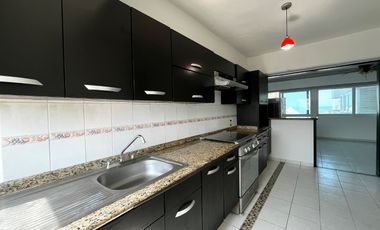 Departamento con 3 recámaras y vista al mar en Boca del Río