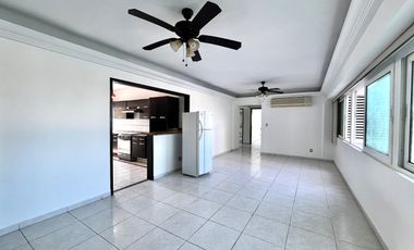 Departamento con 3 recámaras y vista al mar en Boca del Río