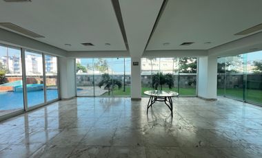 Departamento con 3 recámaras y vista al mar en Boca del Río
