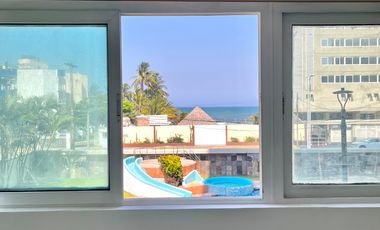 Departamento con 3 recámaras y vista al mar en Boca del Río