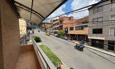 ARRIENDO APARTAMENTO CAMPO VALDES MEDELLIN