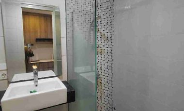 di sewakan studio full furnished signature park grande