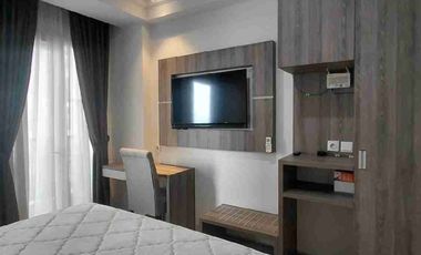 di sewakan studio full furnished signature park grande