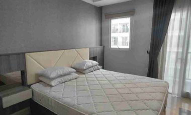 di sewakan studio full furnished signature park grande