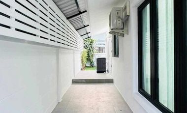 East Pattaya • Pattaya Village • 3BR Private Pool Villa Pre-Sale
