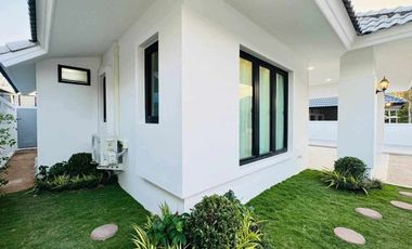 East Pattaya • Pattaya Village • 3BR Private Pool Villa Pre-Sale