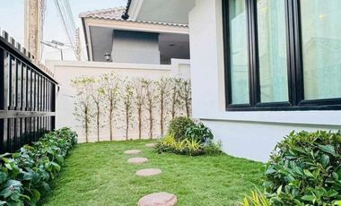 East Pattaya • Pattaya Village • 3BR Private Pool Villa Pre-Sale