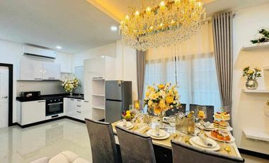 East Pattaya • Pattaya Village • 3BR Private Pool Villa Pre-Sale