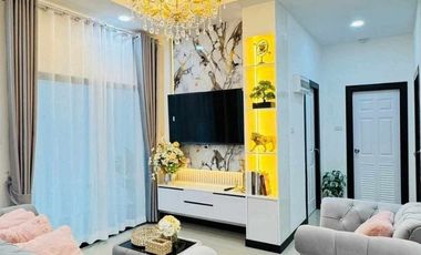 East Pattaya • Pattaya Village • 3BR Private Pool Villa Pre-Sale
