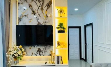 East Pattaya • Pattaya Village • 3BR Private Pool Villa Pre-Sale