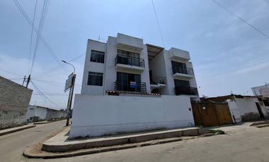 Departamento de 2 Dorm. en Lurin. 64 m². Calle Los Cangrejos.