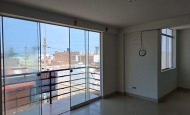 Departamento de 2 Dorm. en Lurin. 64 m². Calle Los Cangrejos.